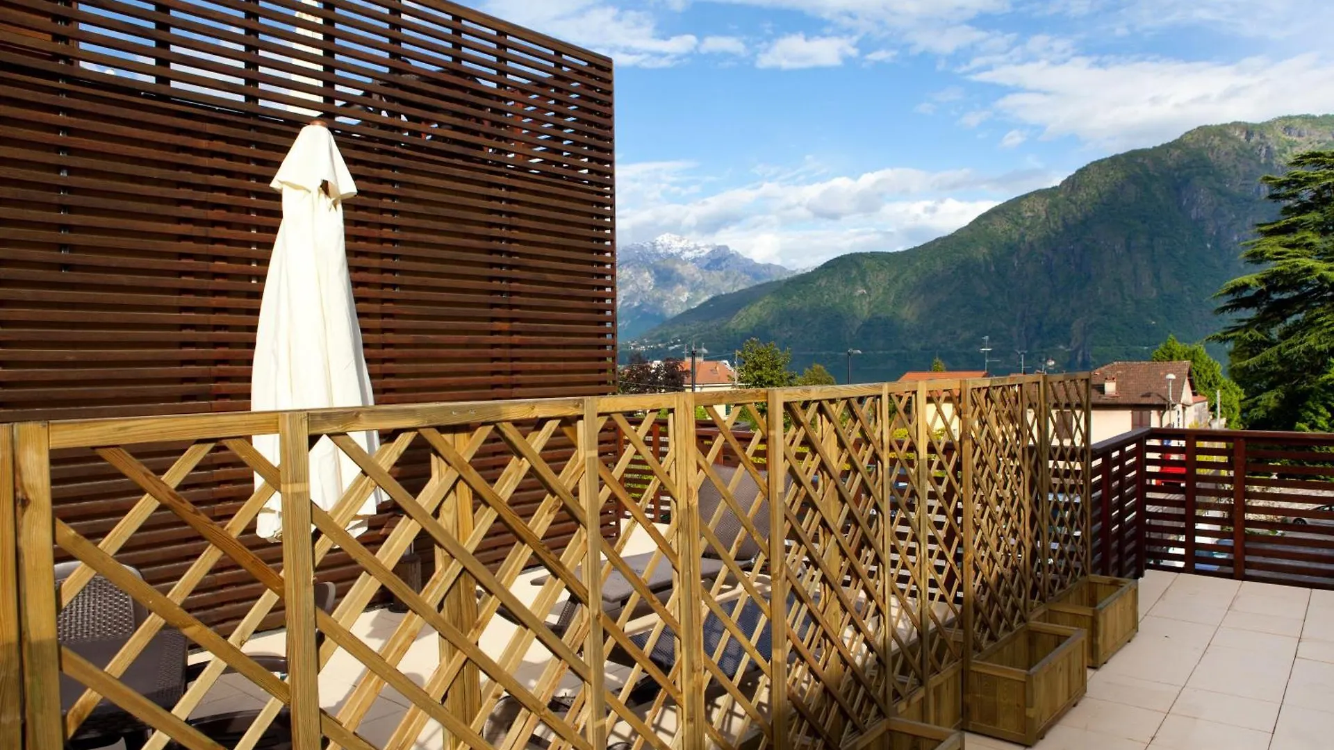 Aparthotel Residence Lenno