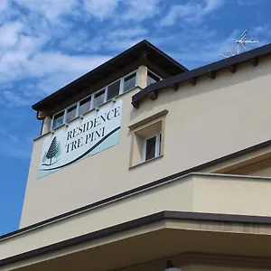  Aparthotel Tre Pini