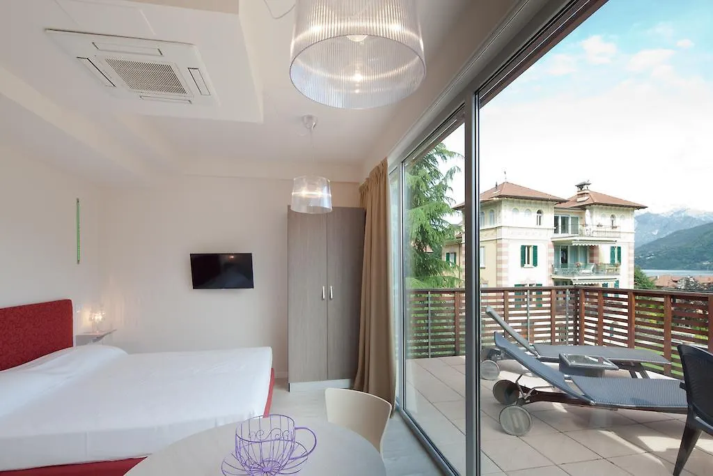 Residence لينّو شقة فندقية