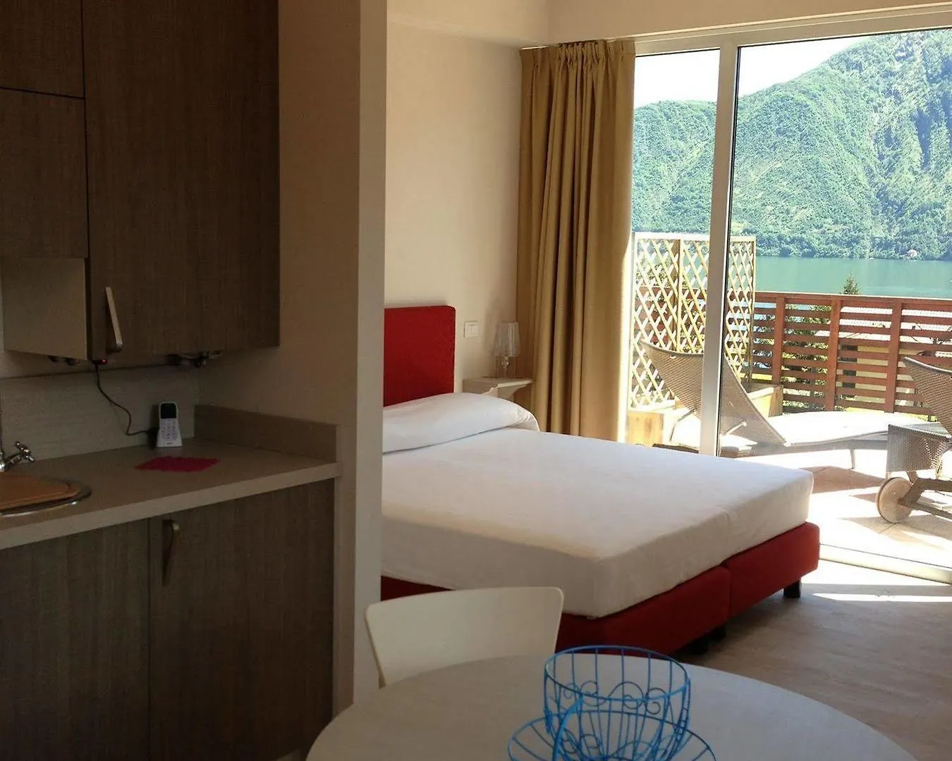 Apart Otel Residence Lenno