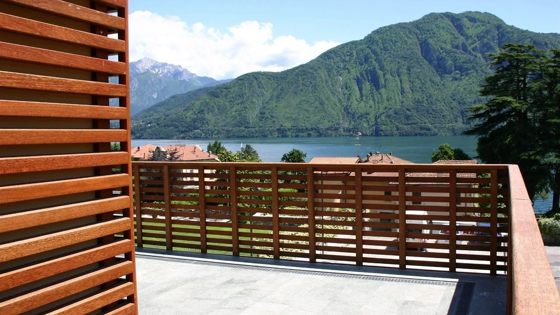 Residence Lenno Aparthotel