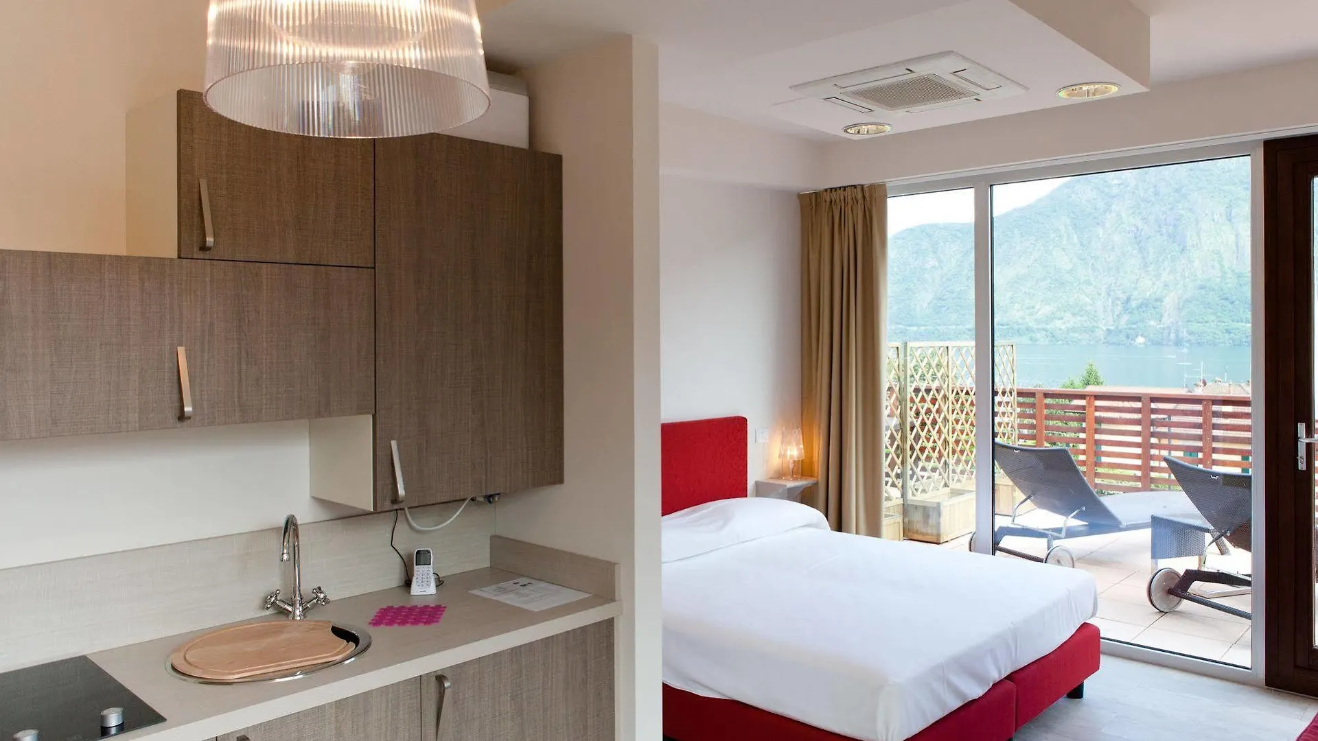 Residence Lenno İtalya
