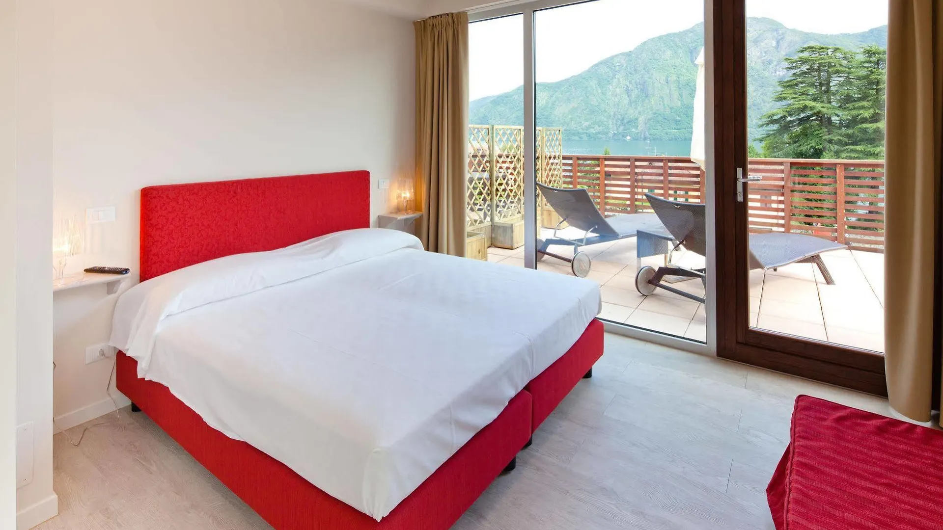 شقة فندقية Residence لينّو
