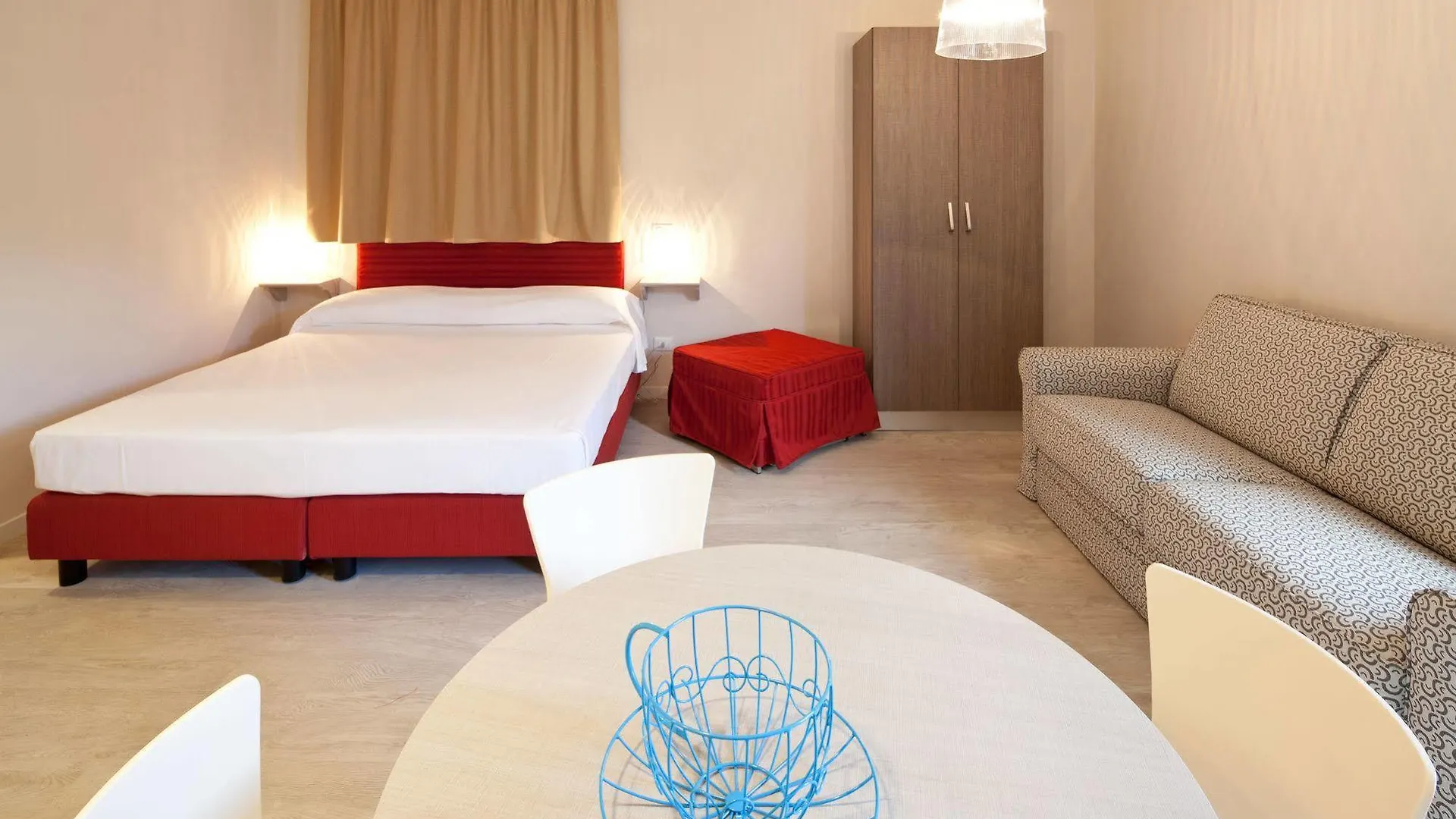 Residence لينّو 2*,