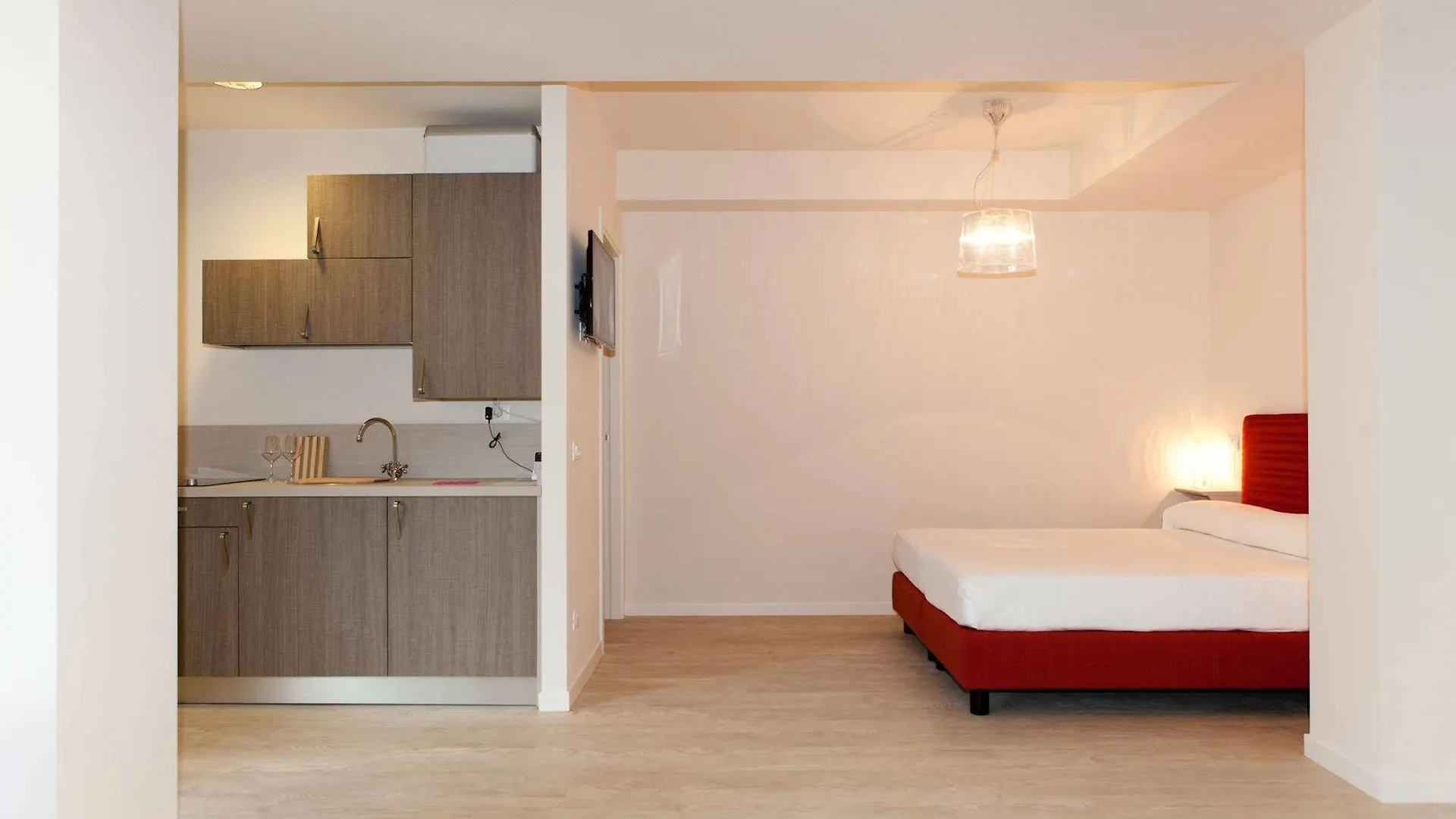 Residence لينّو شقة فندقية