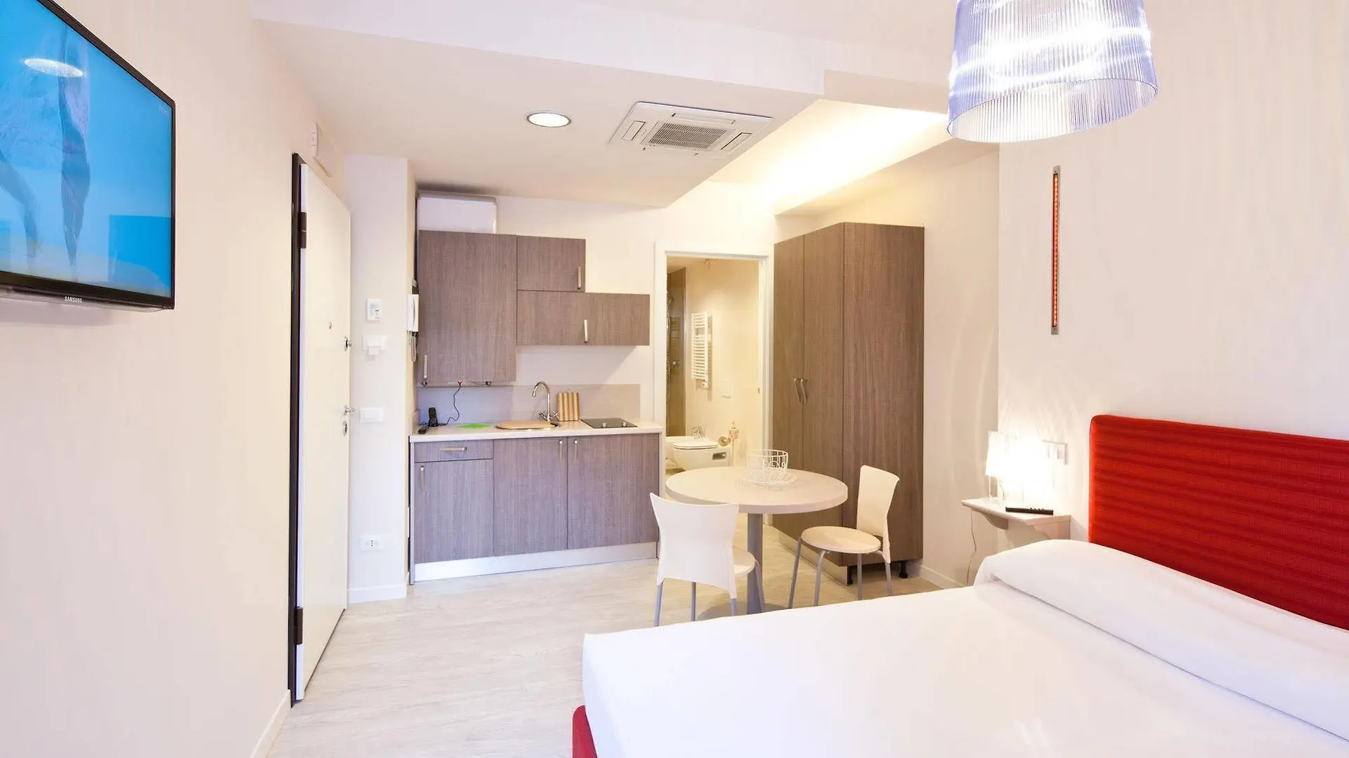 Residence لينّو شقة فندقية