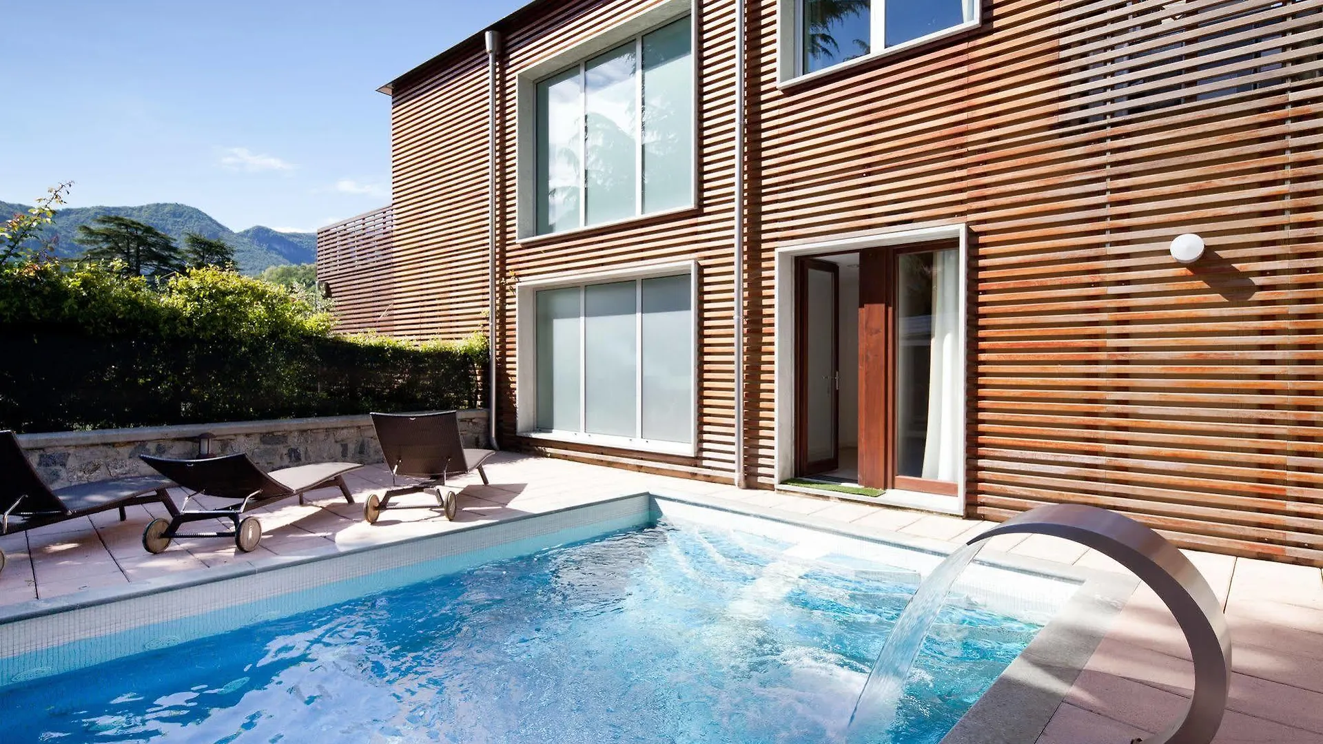 شقة فندقية Residence لينّو