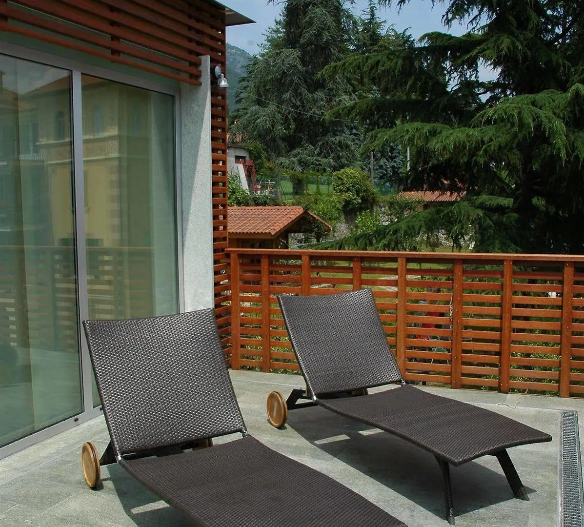Residence Lenno Apart Otel