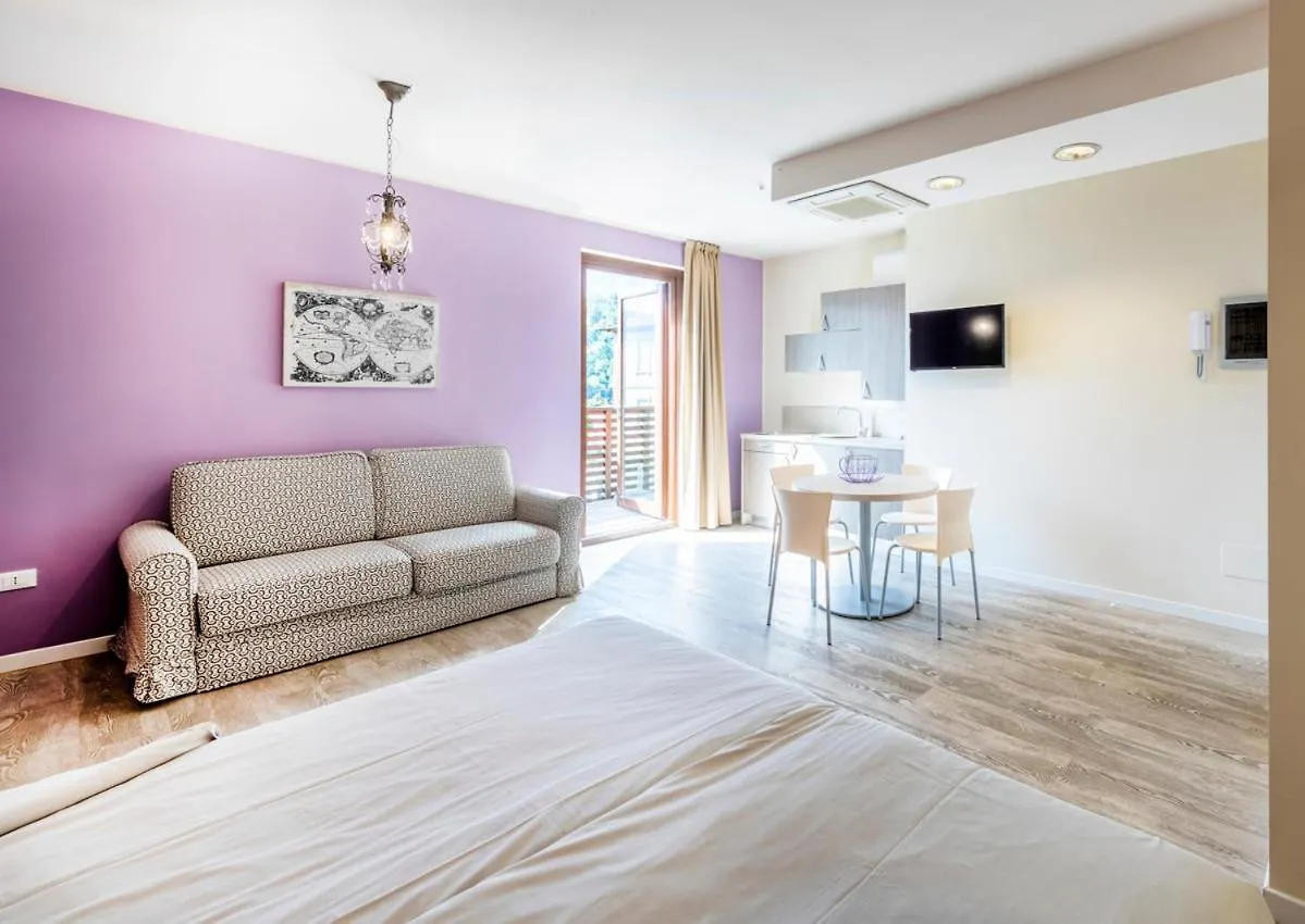 Residence Lenno Aparthotel